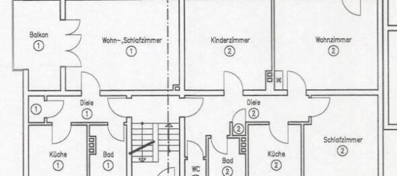 Apartamento de 2 dormitorios en Bonn, Germany No. 114164 4