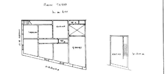 5 rooms House in Francavilla Fontana, Italy No. 33691 34