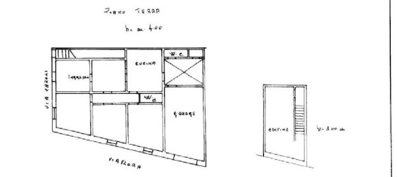 5 rooms House in Francavilla Fontana, Italy No. 33691 33