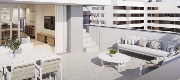 4 bedrooms Apartment in Alicante, Spain No. 178416 21