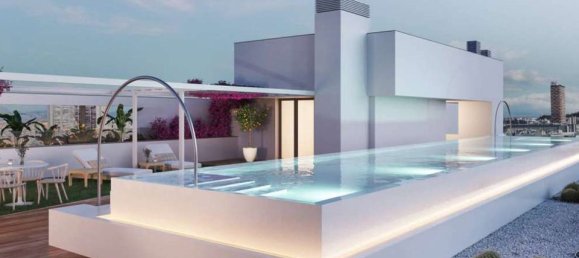 4 bedrooms Apartment in Alicante, Spain No. 178416 48