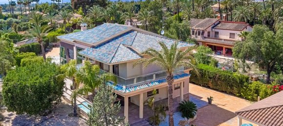 Casa de 5 dormitorios en Alicante, Spain No. 184769 5