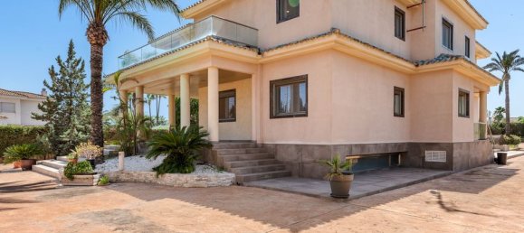 Casa de 5 dormitorios en Alicante, Spain No. 184769 48