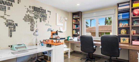 Casa de 5 dormitorios en Alicante, Spain No. 184769 26