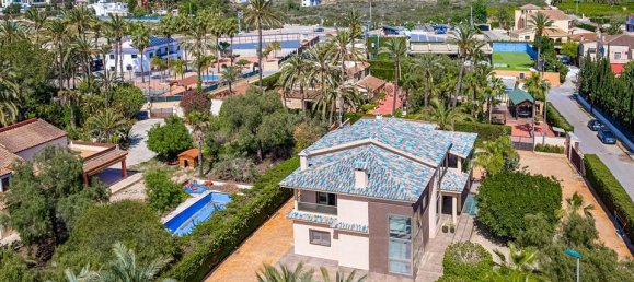 Casa de 5 dormitorios en Alicante, Spain No. 184769 2