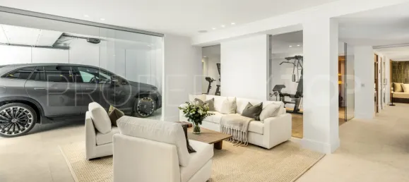 5 chambres Villa à Marbella, Spain No. 190016 30