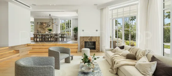 5 chambres Villa à Marbella, Spain No. 190016 15