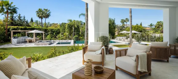 5 chambres Villa à Marbella, Spain No. 190016 9