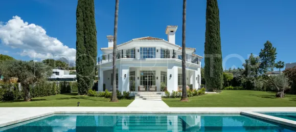 5 chambres Villa à Marbella, Spain No. 190016 4