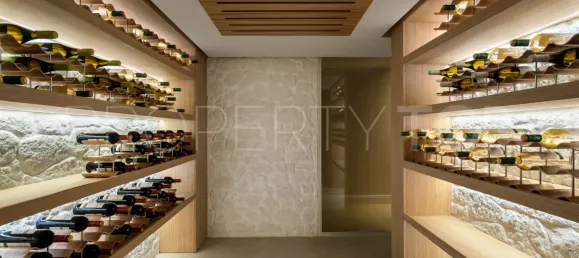 5 chambres Villa à Marbella, Spain No. 190016 33