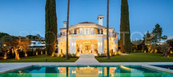 5 chambres Villa à Marbella, Spain No. 190016 3