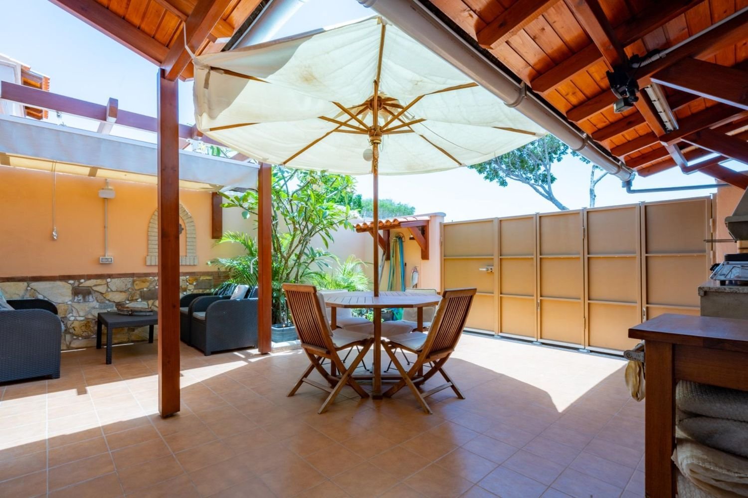 Moradia em banda T3 em Arona, Spain N.º 152018