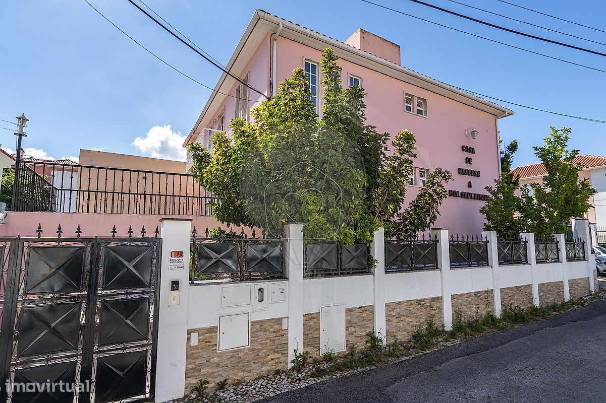 Casa de 9 dormitorios en Lisbon, Portugal No. 50705