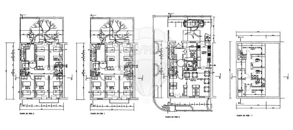 Casa de 9 dormitorios en Lisbon, Portugal No. 50705 6