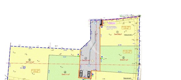 Земельный участок 715м² в Сен-Жан-де-Мон, Франция № 240808 2