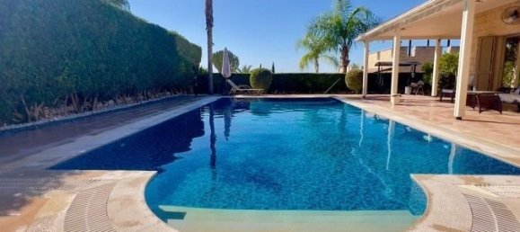 3 غرف نوم فيلا في Pegeia, Cyprus رقم 23376 5