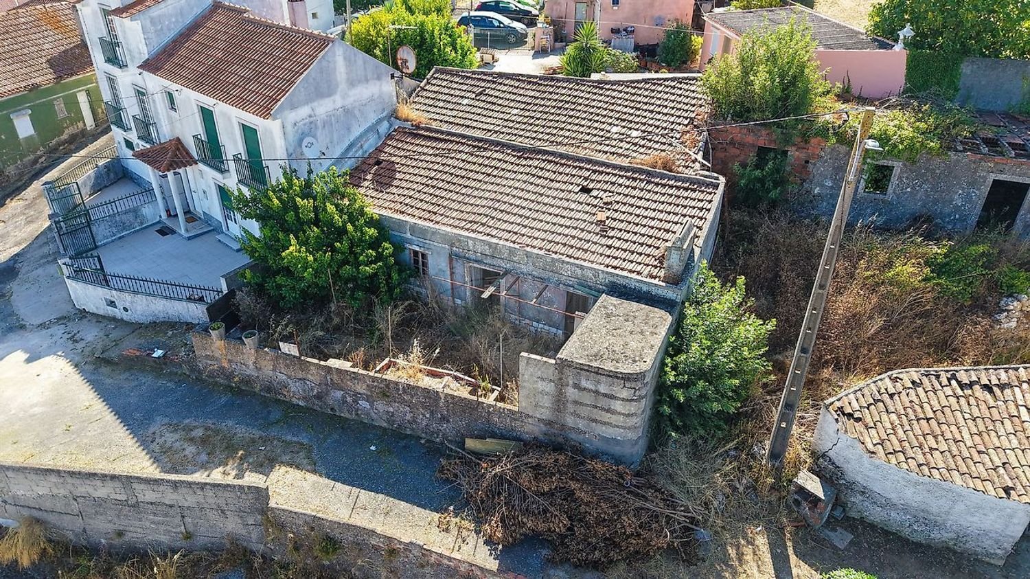 2 bedrooms House in Arranho, Portugal No. 221566