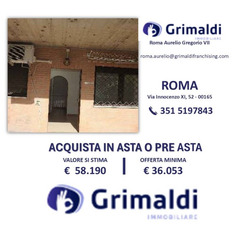 1 bedroom Apartment in Tivoli, Italy No. 8911