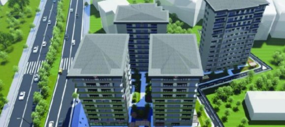 Wohnung 3+1 in Dragos Marin, Kartal, Turkey, Nr. 37675 5