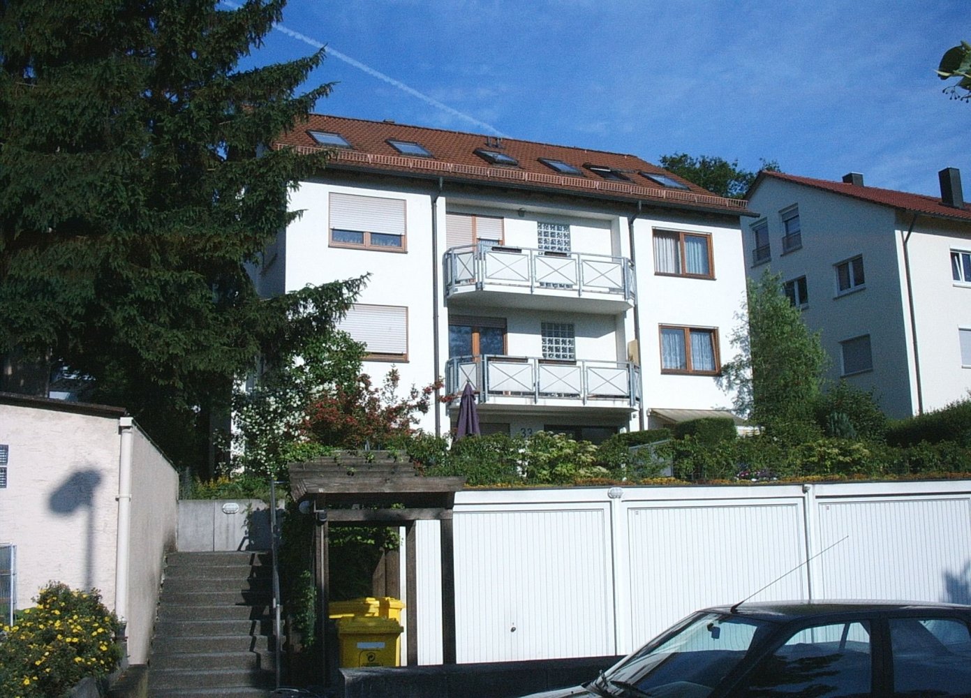 2-salle Appartement à Rems-Murr-Kreis, Germany No. 82502