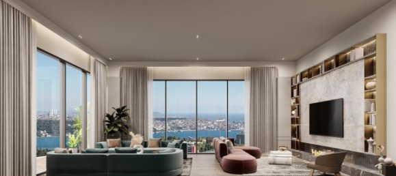 Apartamento 2+1 em Istanbul, Turkey N.º 33877 7