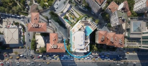 Apartamento 2+1 em Istanbul, Turkey N.º 33877 6