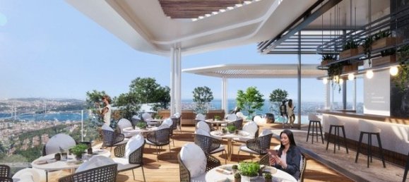 Apartamento 2+1 em Istanbul, Turkey N.º 33877 10