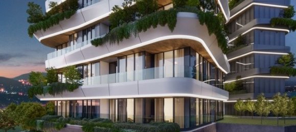 Apartamento 2+1 em Istanbul, Turkey N.º 33877 4