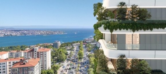 Apartamento 2+1 em Istanbul, Turkey N.º 33877 5