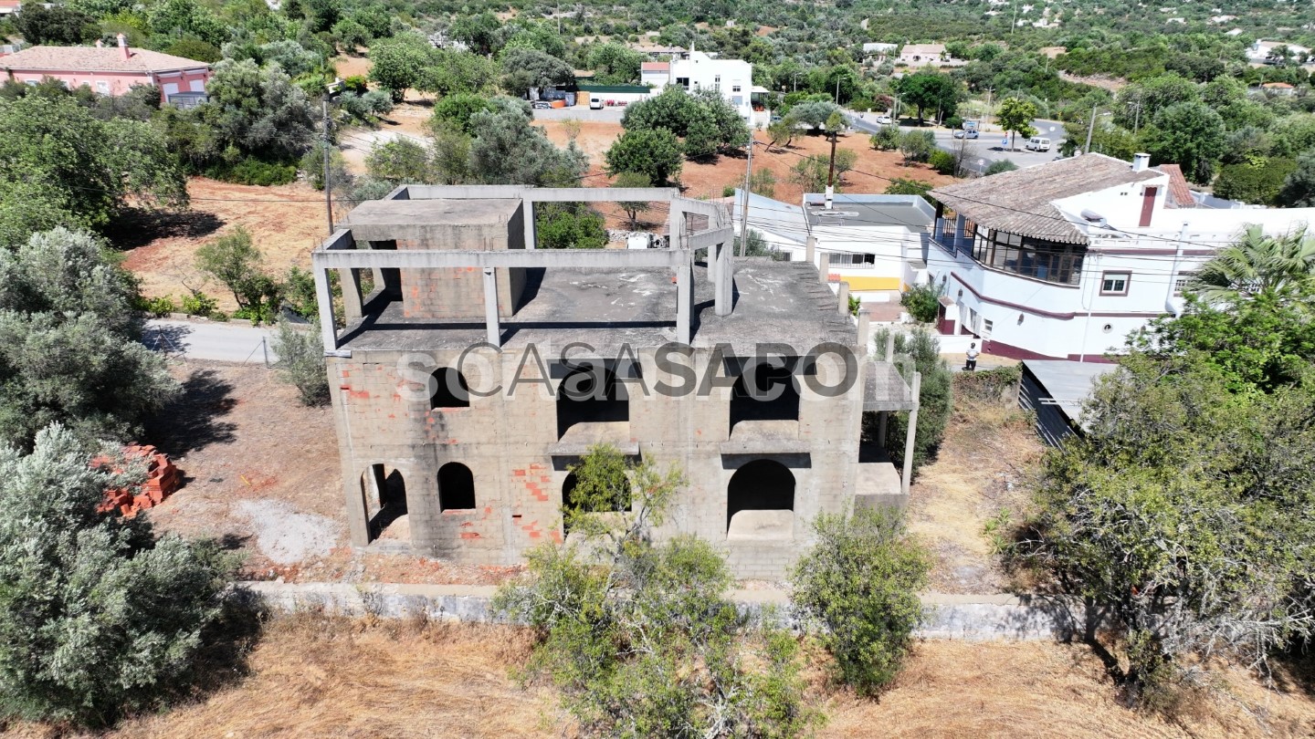 400m² Land in Sao Bras de Alportel, Portugal No. 226093