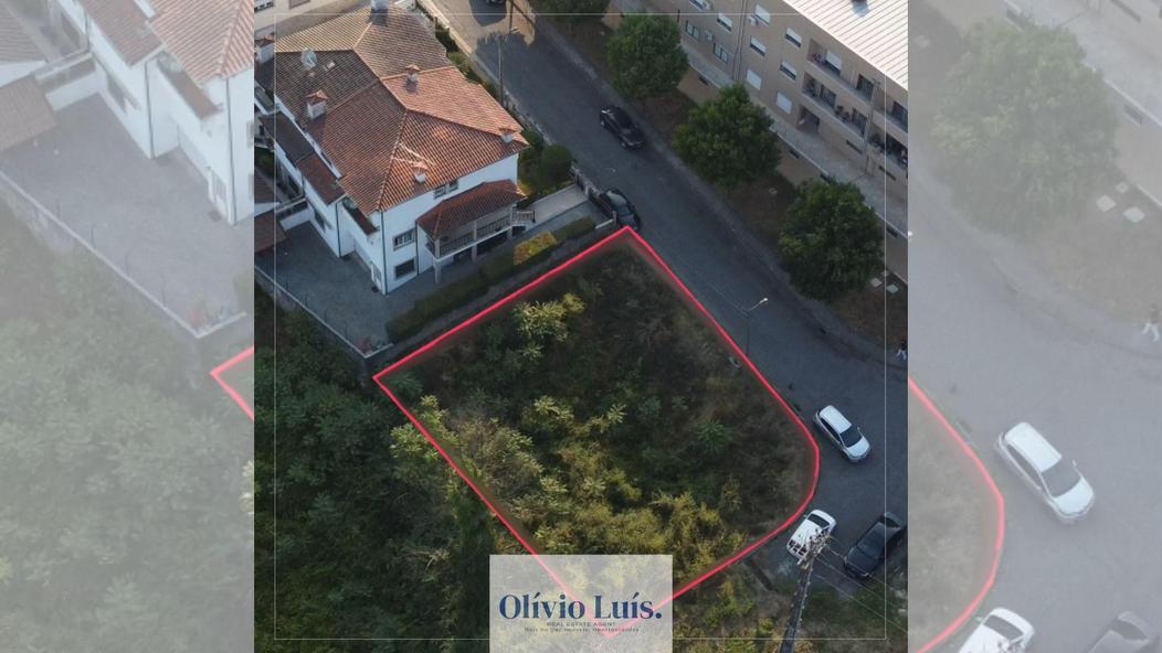  قطعة أرض في Braga, Portugal 443متر مربع رقم 327334