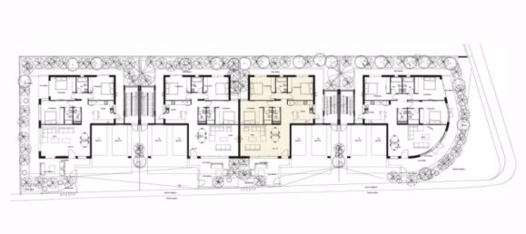 3 bedrooms Apartment in Paphos, Cyprus No. 17828 6