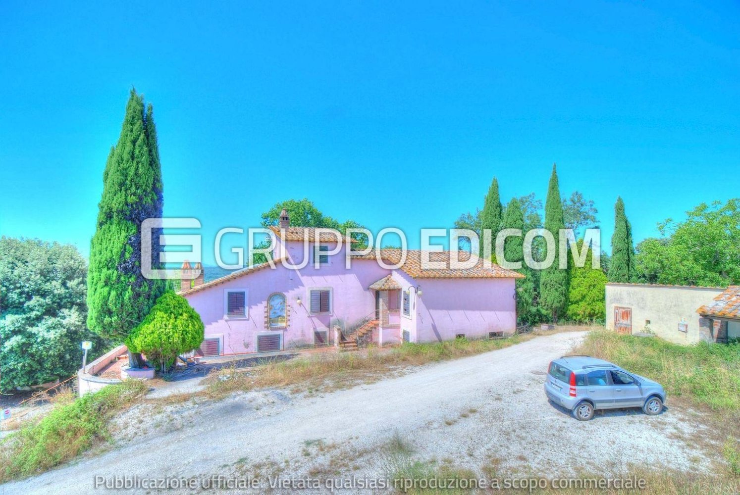 Gewerbliche Immobilie in Amelia, Italy 300m², Nr. 284243