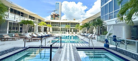 2 chambres propriété commerciale à louer à Miami, Miami-Dade, Florida, USA № 615744 26