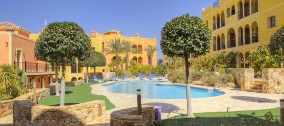 Apartamento de 2 dormitorios en Cuevas del Almanzora, Spain No. 5785 11