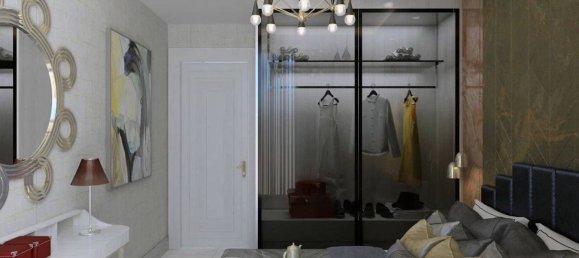 Wohnung 1+1 in Alanya, Turkey, Nr. 31913 7