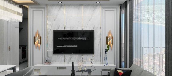 Wohnung 1+1 in Alanya, Turkey, Nr. 31913 6