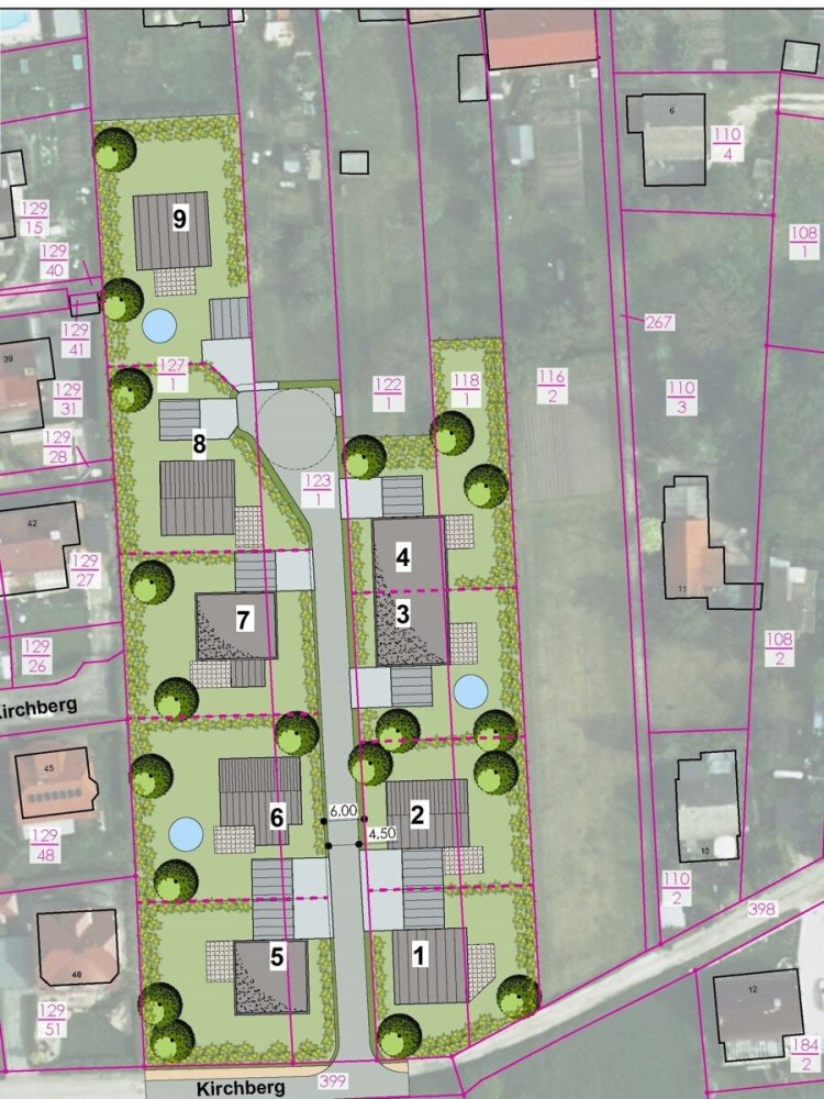 Terreno em Burgenlandkreis, Germany N.º 23283