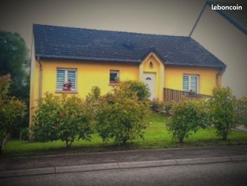 3 chambres Maison à Tenteling, France No. 155550