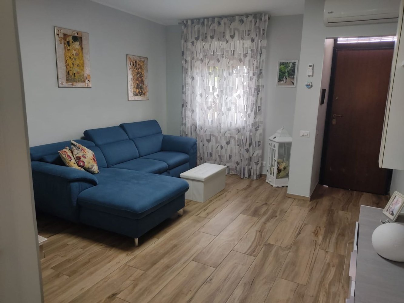 Дом с 3 комнатами в Сабаудия, Италия № 256079