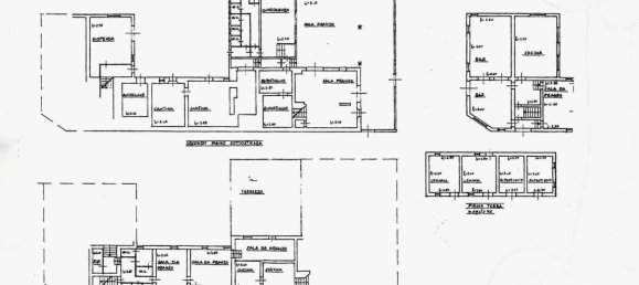 30غرفة عقار تجاري في Sassoferrato, Italy رقم 133363 47