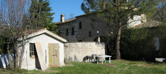 30غرفة عقار تجاري في Sassoferrato, Italy رقم 133363 12