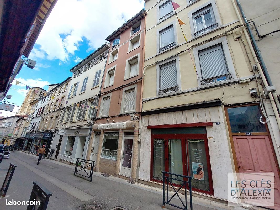 1 bedroom Apartment in Vienne, France No. 342531