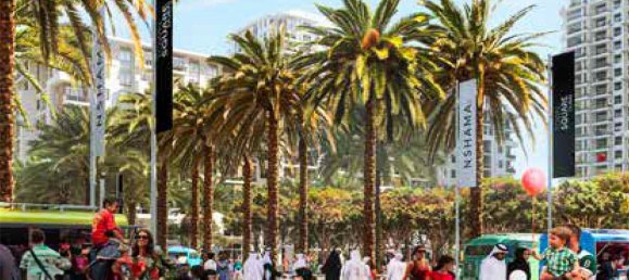 4 chambres Bungalow à Mohammed Bin Rashid City, UAE No. 100927 10