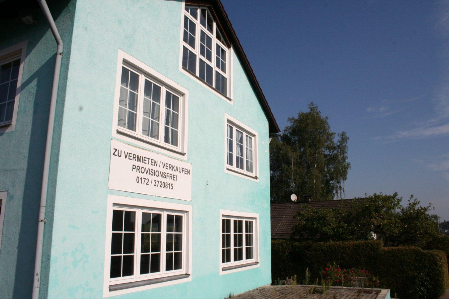 Gebäude in Rottal-Inn, Germany 900m², Nr. 268923