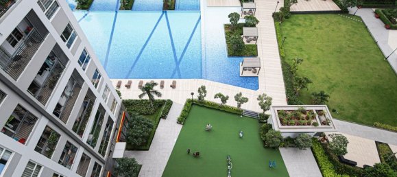 3 Schlafzimmer Wohnung in Nha Be, Vietnam, Nr. 17069 22