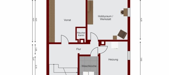 3 bedrooms House in Kempten, Germany No. 301004 15