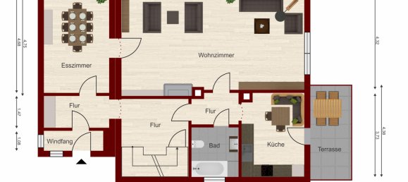 3 bedrooms House in Kempten, Germany No. 301004 16