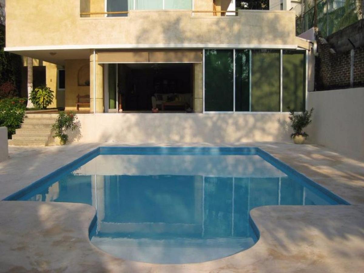 4 chambres Maison à Guerrero, Mexico No. 167352