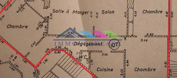 3 bedrooms Apartment in Luneville, France No. 217942 13